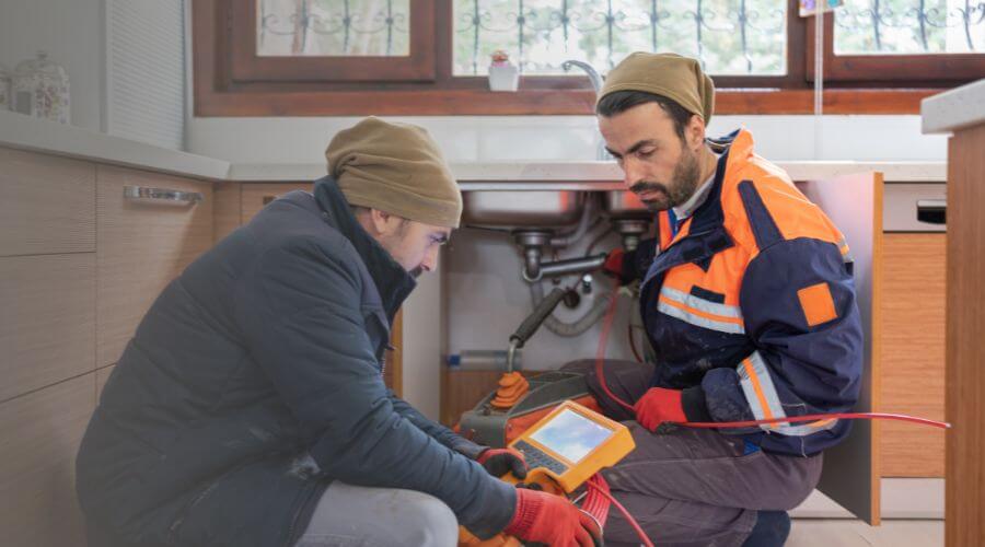 Professional Leak Detection in King, NC